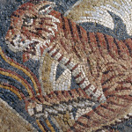 Mosaico Villa Romana del Tellaro