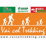 logo vai col trekking